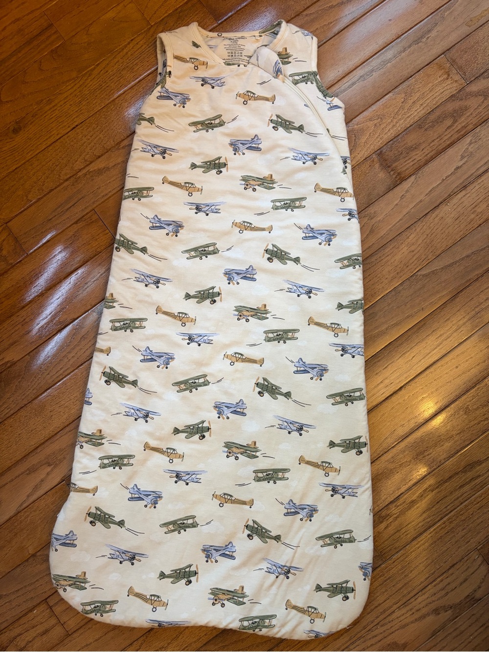 Angel Dear 6-18 month bamboo sleep sack